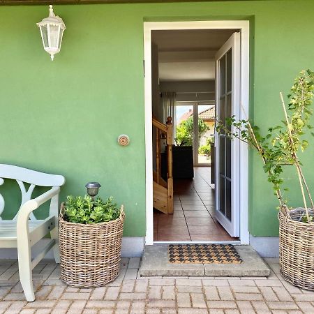 Apartmenthaus Luett Meer 루도프 외부 사진