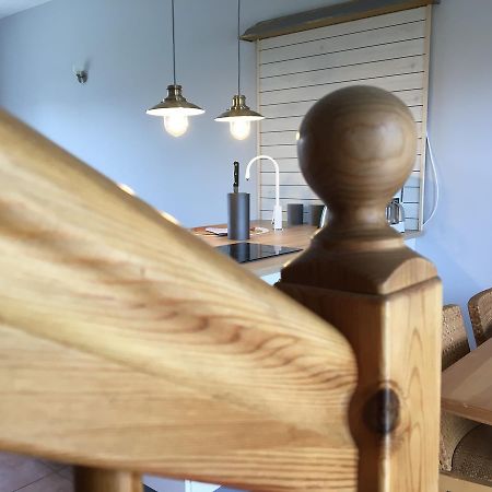 Apartmenthaus Luett Meer 루도프 외부 사진