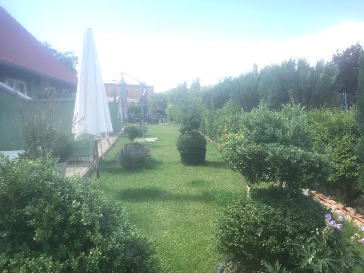 Apartmenthaus Luett Meer 루도프 외부 사진