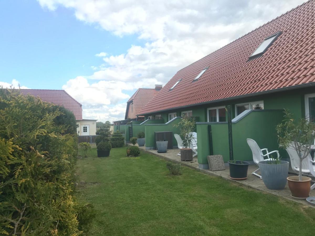 Apartmenthaus Luett Meer 루도프 외부 사진