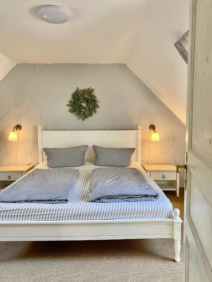 Apartmenthaus Luett Meer 루도프 외부 사진