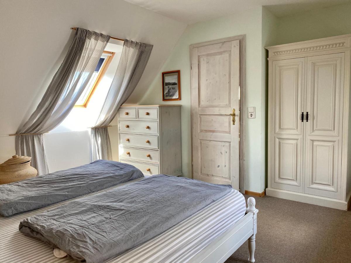 Apartmenthaus Luett Meer 루도프 외부 사진
