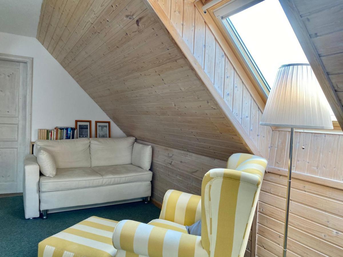 Apartmenthaus Luett Meer 루도프 외부 사진