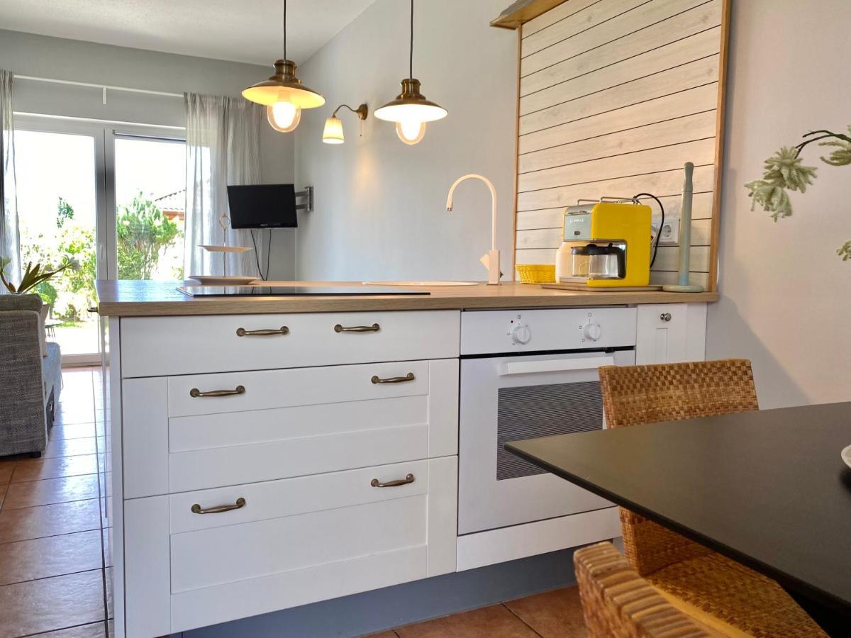 Apartmenthaus Luett Meer 루도프 외부 사진