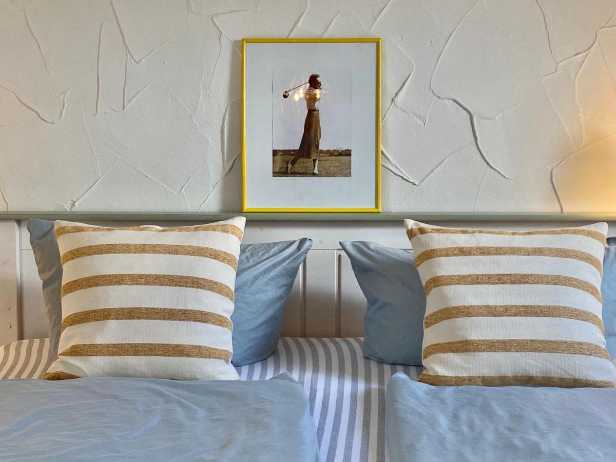 Apartmenthaus Luett Meer 루도프 외부 사진