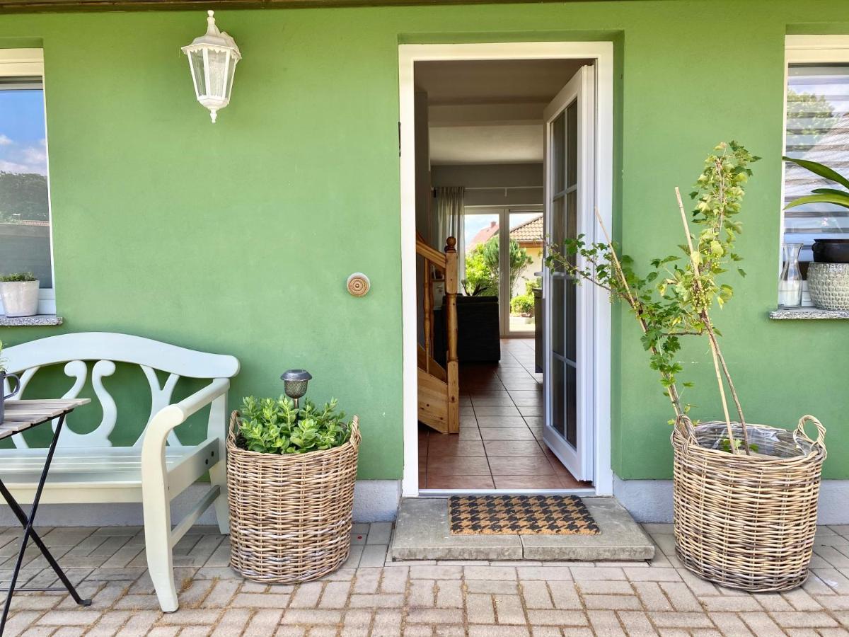 Apartmenthaus Luett Meer 루도프 외부 사진