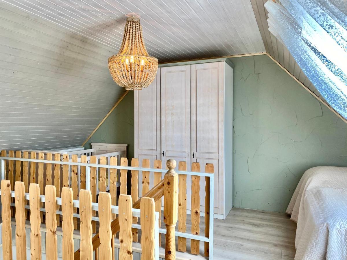 Apartmenthaus Luett Meer 루도프 외부 사진