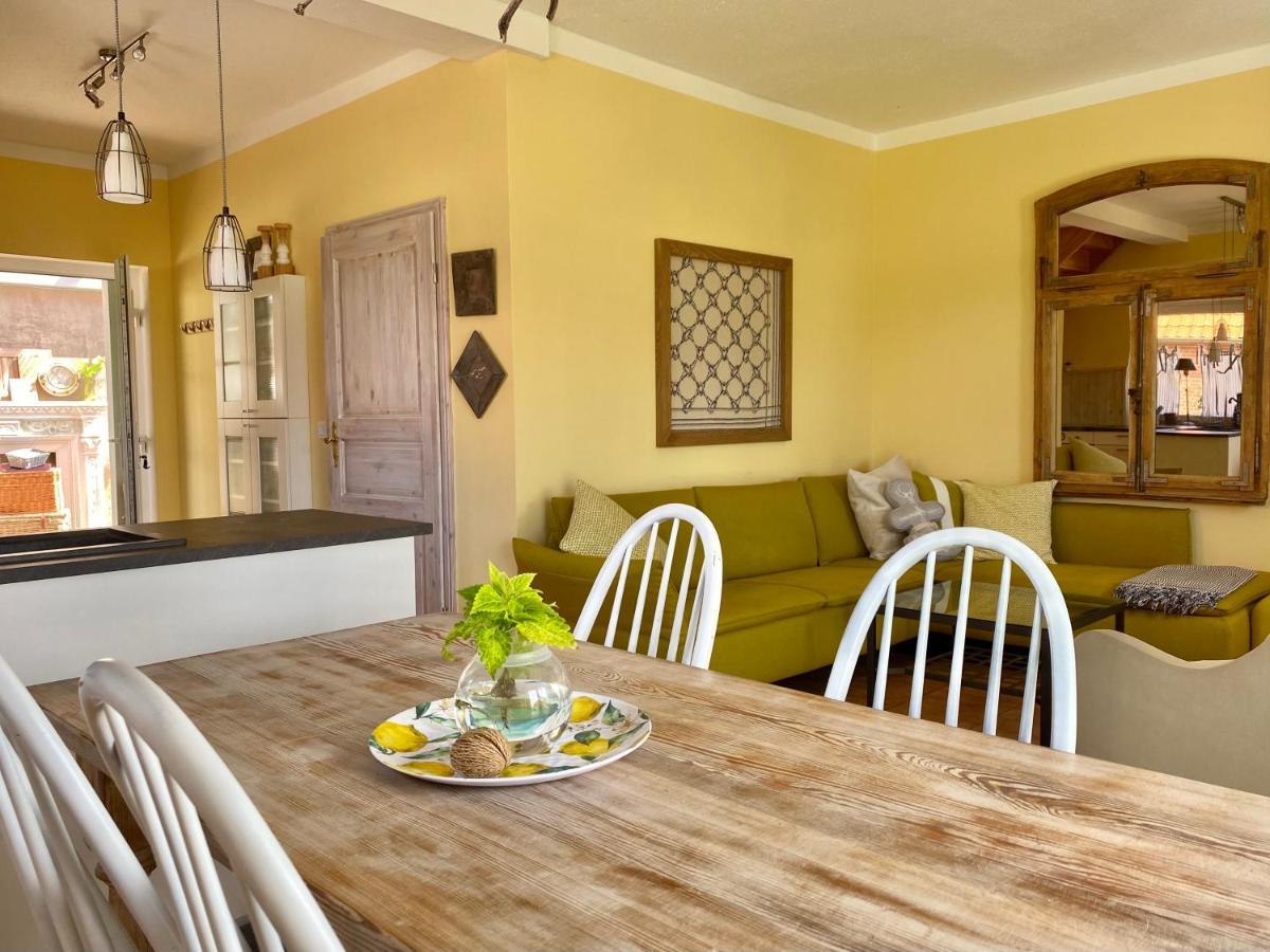 Apartmenthaus Luett Meer 루도프 외부 사진