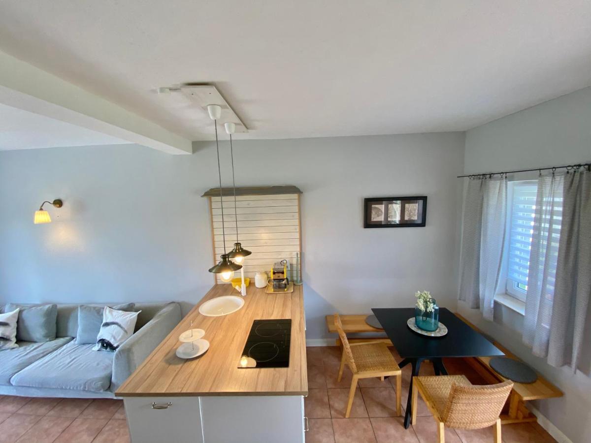 Apartmenthaus Luett Meer 루도프 외부 사진