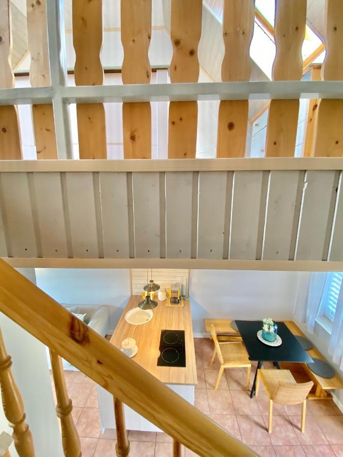 Apartmenthaus Luett Meer 루도프 외부 사진