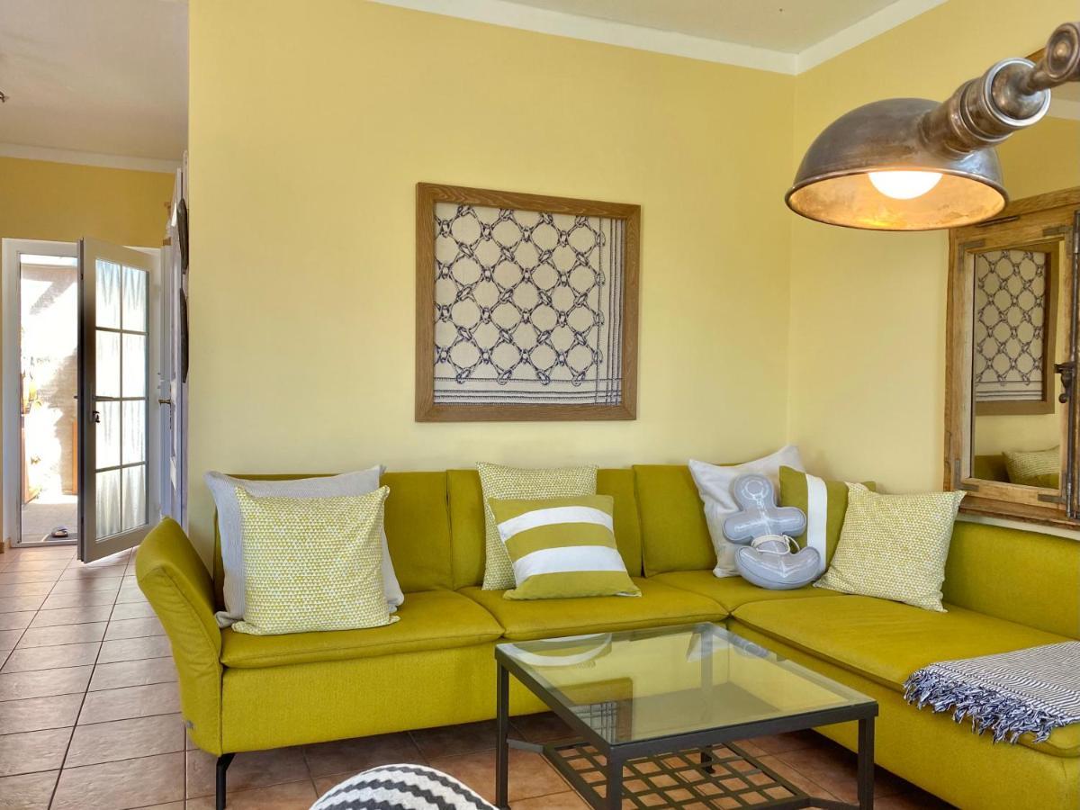 Apartmenthaus Luett Meer 루도프 외부 사진