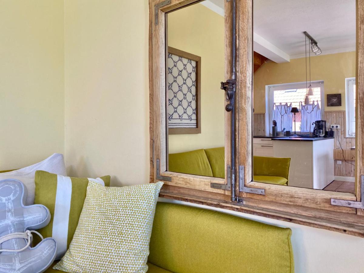 Apartmenthaus Luett Meer 루도프 외부 사진