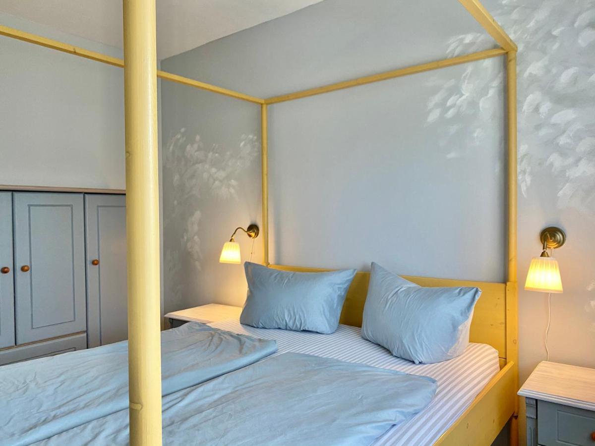 Apartmenthaus Luett Meer 루도프 외부 사진