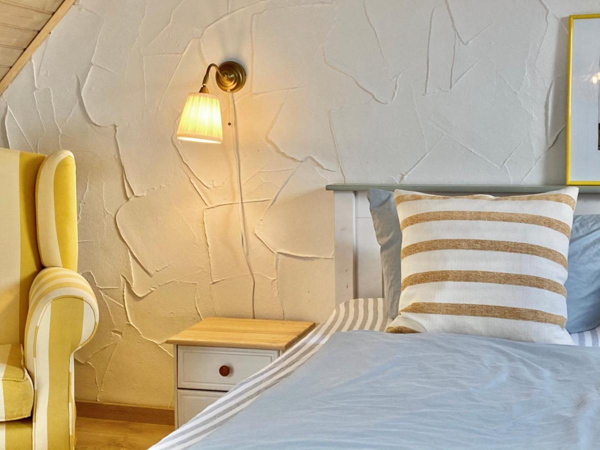 Apartmenthaus Luett Meer 루도프 외부 사진