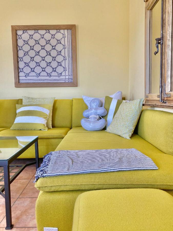 Apartmenthaus Luett Meer 루도프 외부 사진