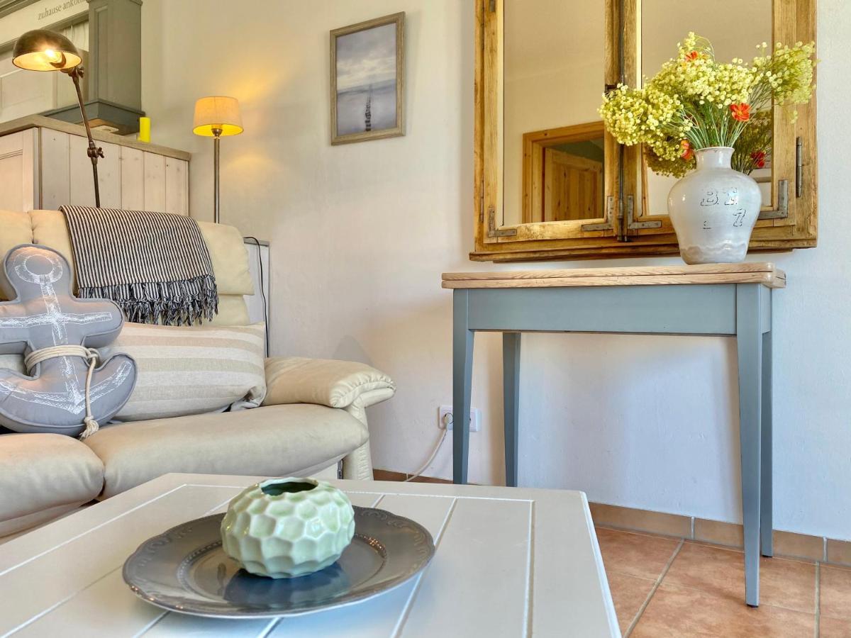 Apartmenthaus Luett Meer 루도프 외부 사진