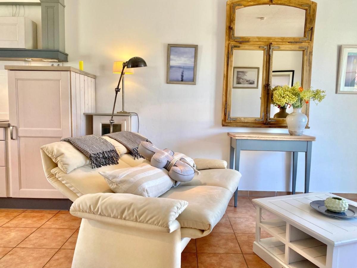 Apartmenthaus Luett Meer 루도프 외부 사진
