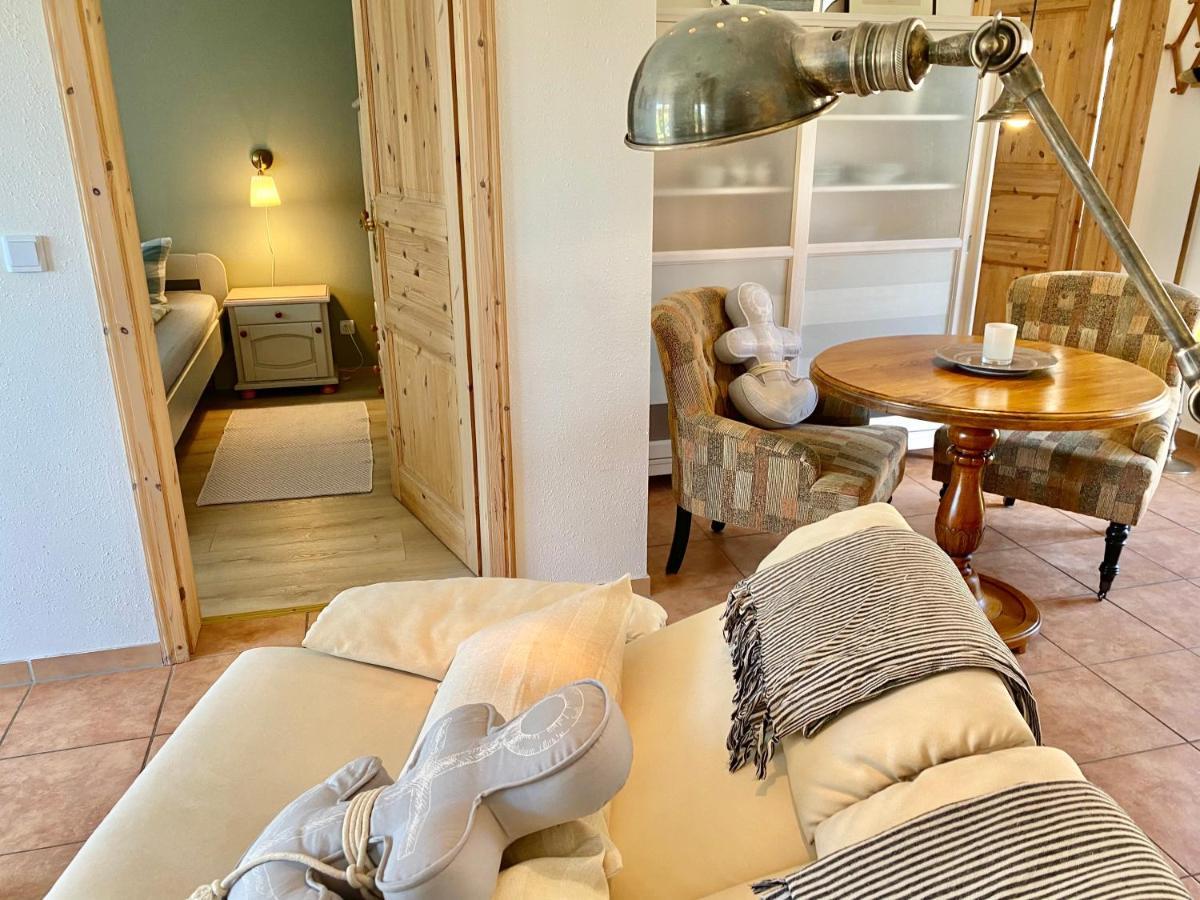 Apartmenthaus Luett Meer 루도프 외부 사진