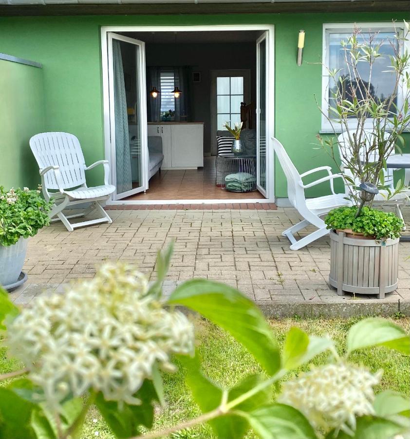 Apartmenthaus Luett Meer 루도프 외부 사진