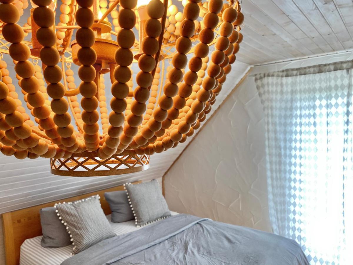 Apartmenthaus Luett Meer 루도프 외부 사진