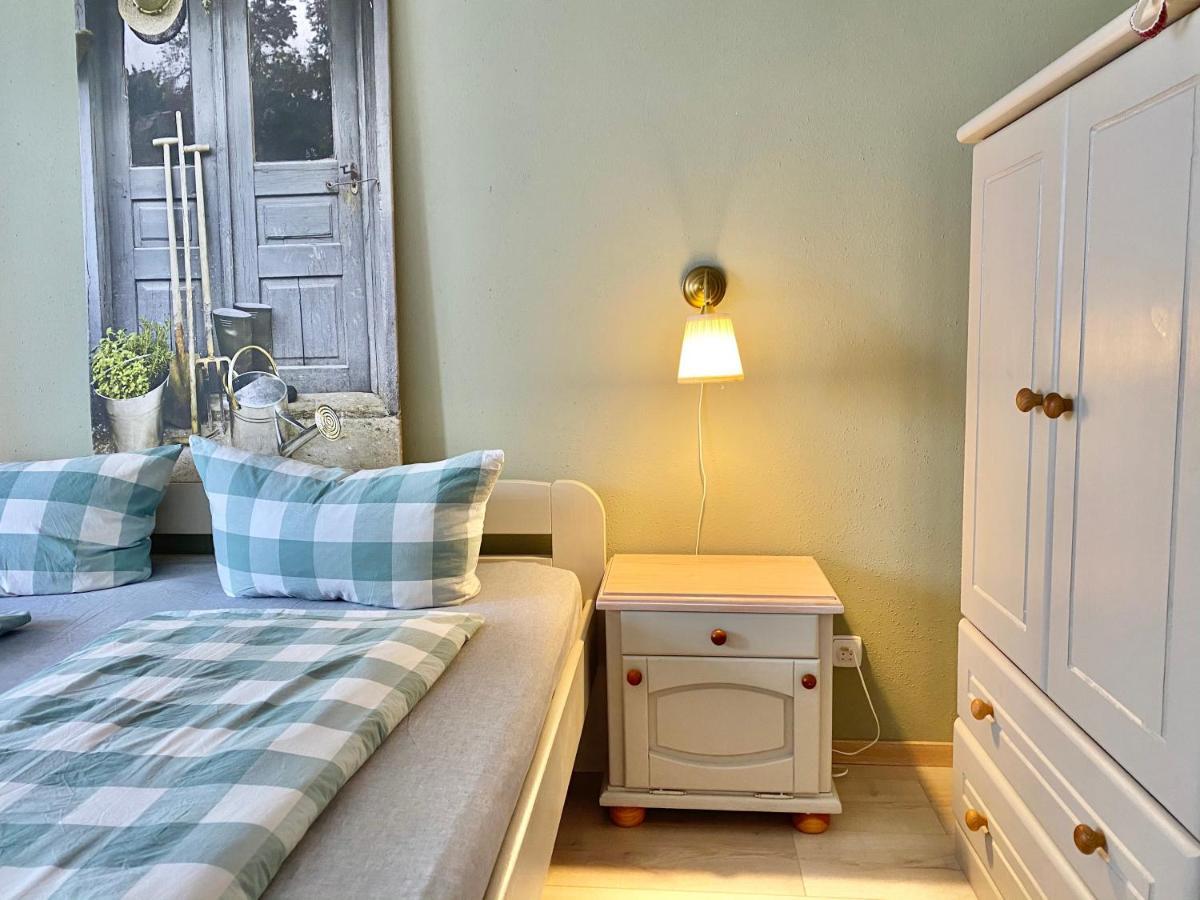 Apartmenthaus Luett Meer 루도프 외부 사진