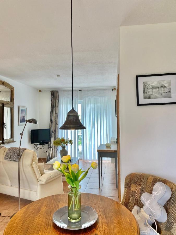 Apartmenthaus Luett Meer 루도프 외부 사진