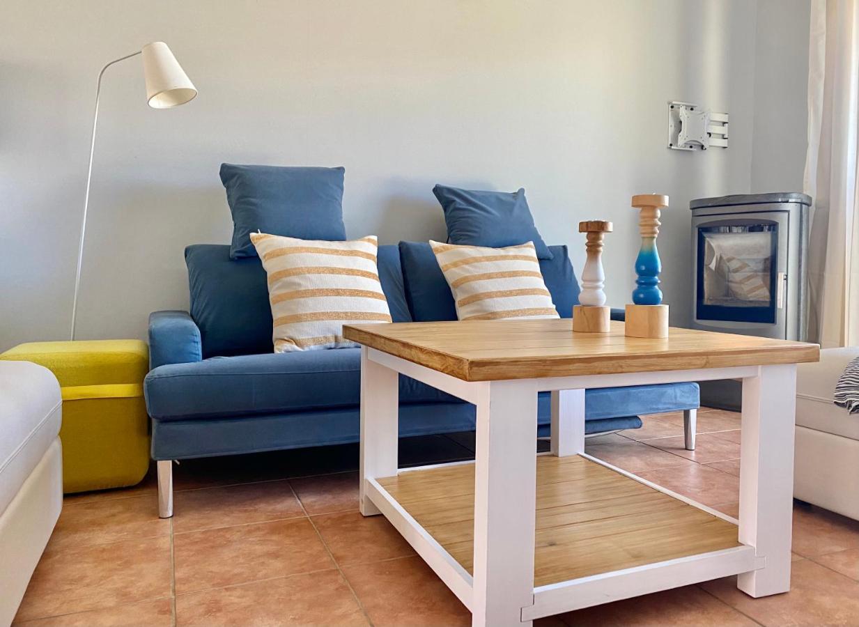 Apartmenthaus Luett Meer 루도프 외부 사진