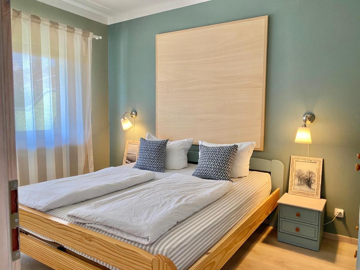 Apartmenthaus Luett Meer 루도프 외부 사진