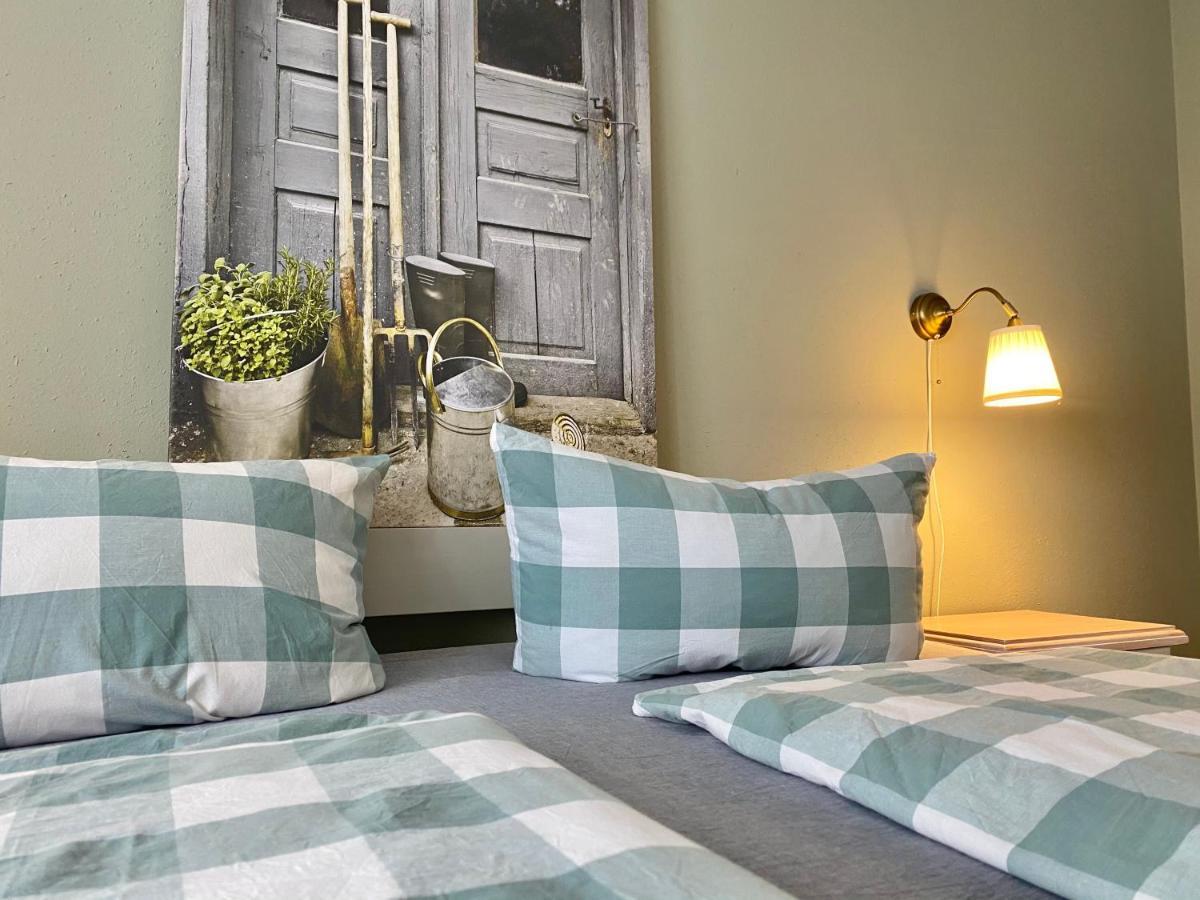 Apartmenthaus Luett Meer 루도프 외부 사진