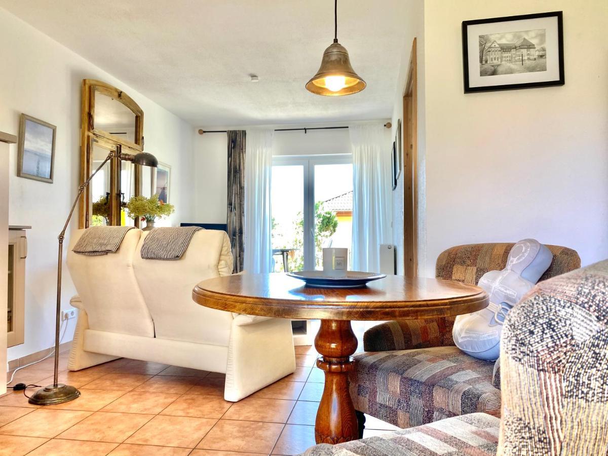 Apartmenthaus Luett Meer 루도프 외부 사진