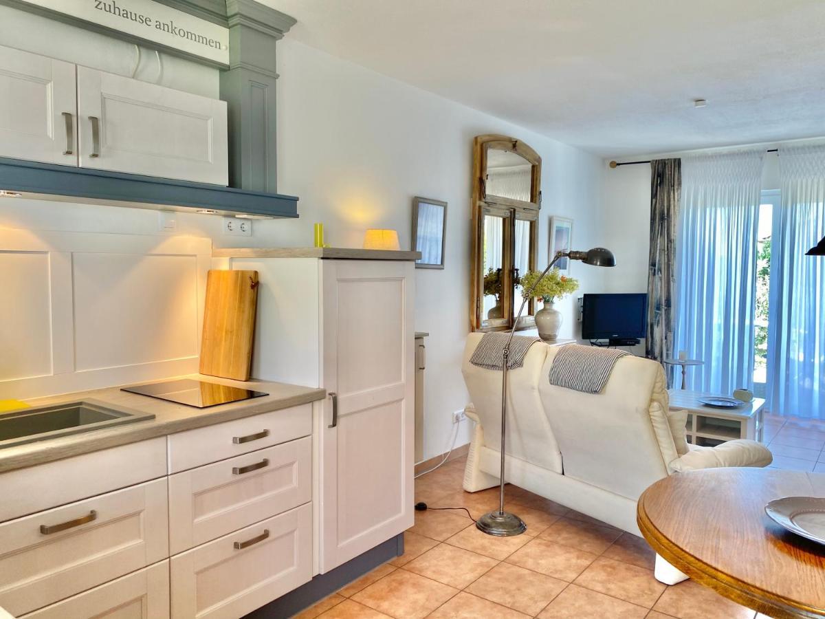 Apartmenthaus Luett Meer 루도프 외부 사진
