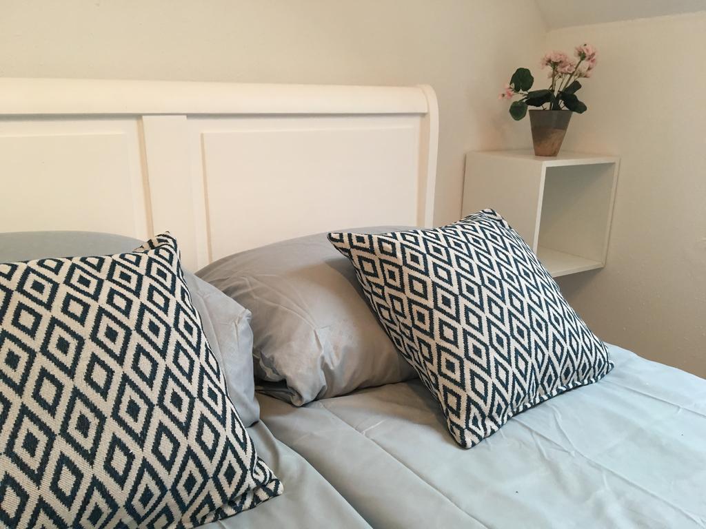 Apartmenthaus Luett Meer 루도프 외부 사진