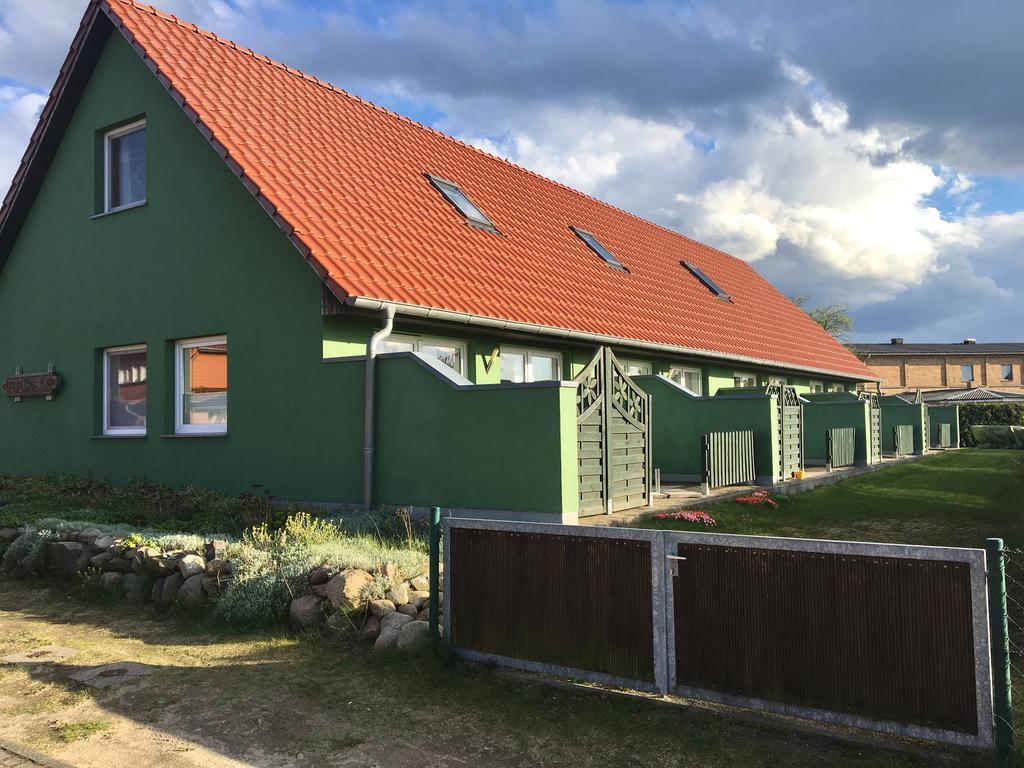 Apartmenthaus Luett Meer 루도프 외부 사진