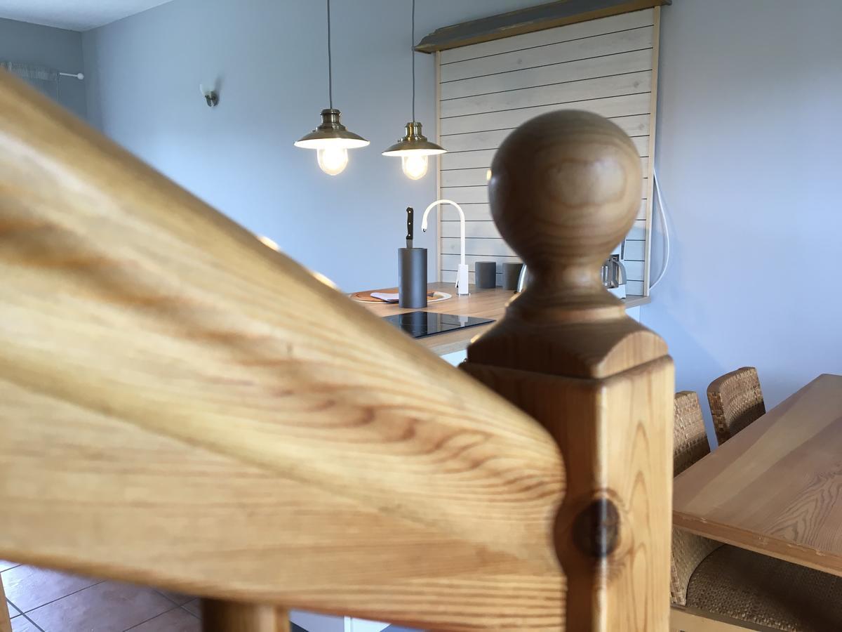 Apartmenthaus Luett Meer 루도프 외부 사진