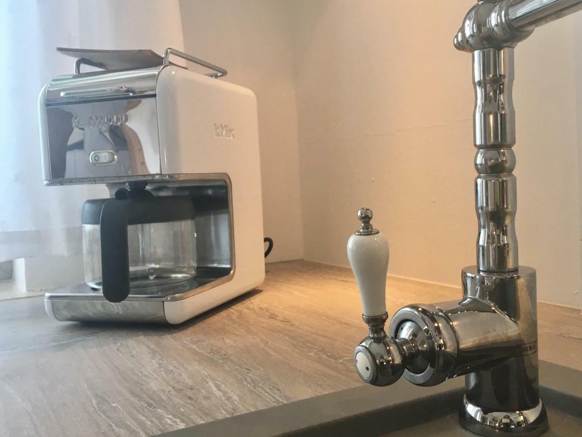 Apartmenthaus Luett Meer 루도프 외부 사진