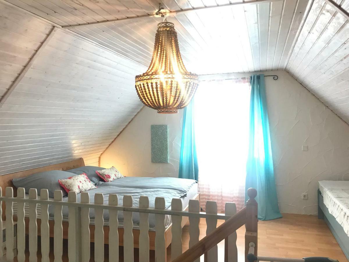 Apartmenthaus Luett Meer 루도프 외부 사진